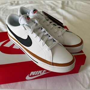 Men’s Size 11.5 Nike Court Legacy Sneakers